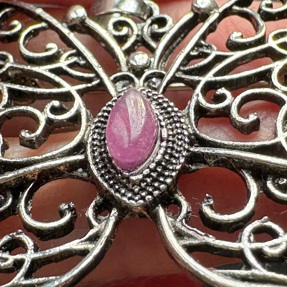 Vintage butterfly reborn